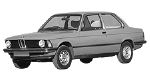 BMW E21 U3222 Fault Code