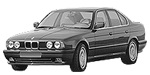 BMW E34 U3222 Fault Code