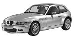 BMW E36-7 U3222 Fault Code