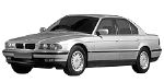 BMW E38 U3222 Fault Code