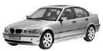 BMW E46 U3222 Fault Code