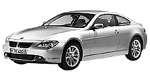 BMW E63 U3222 Fault Code