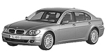 BMW E65 U3222 Fault Code