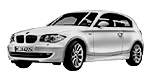 BMW E81 U3222 Fault Code