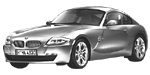 BMW E86 U3222 Fault Code