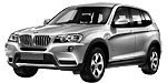 BMW F25 U3222 Fault Code